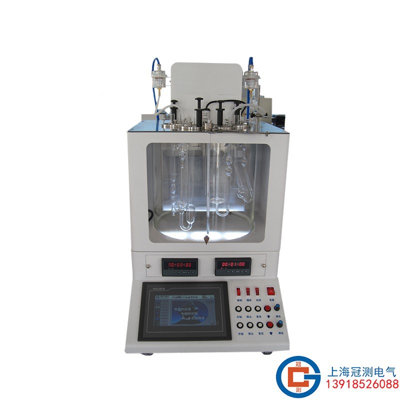 GC-265B半自动石油产品运动粘度测定仪