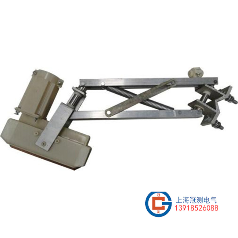 供应行车起重机H型单级安全电轨滑线250A集电器