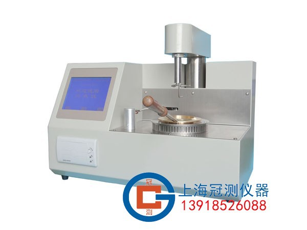 开口闪点全自动测定仪/闪点和燃点试验器/克利夫兰开口闪点仪