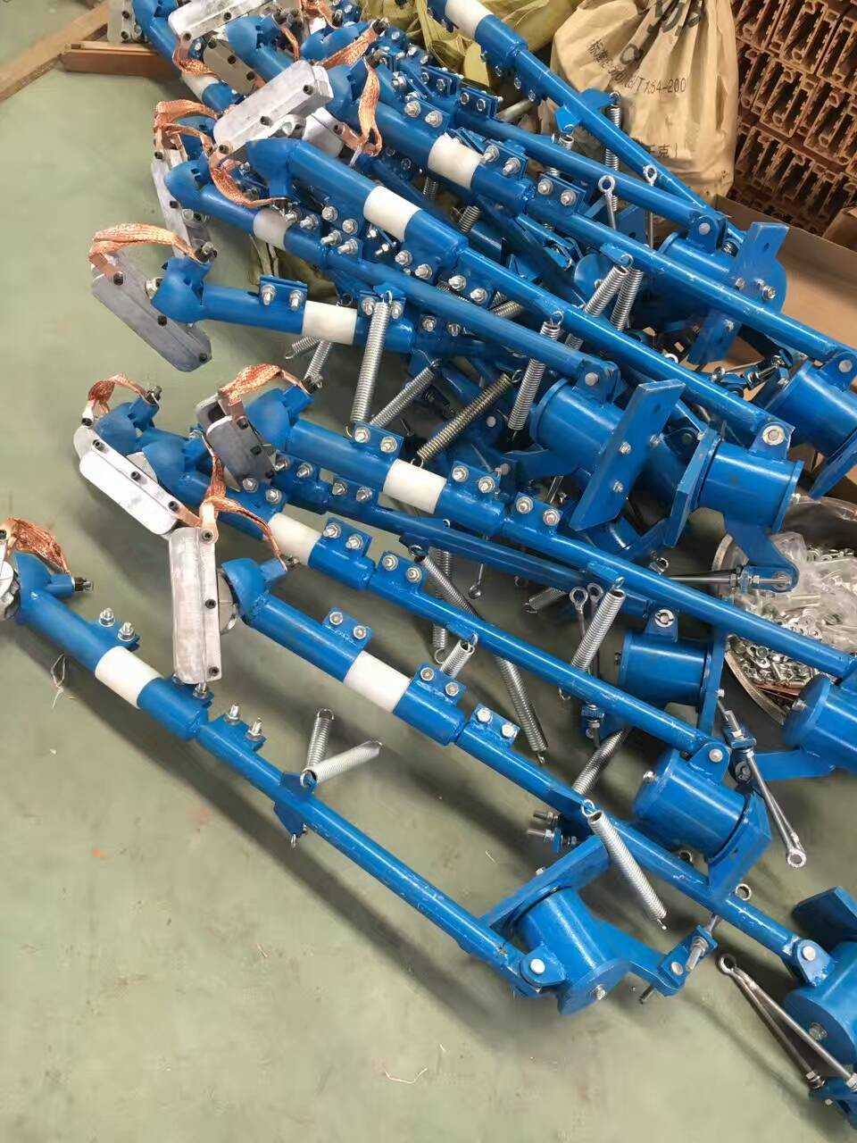 集电器,集电器天车用H型滑触线配套用200A 360度