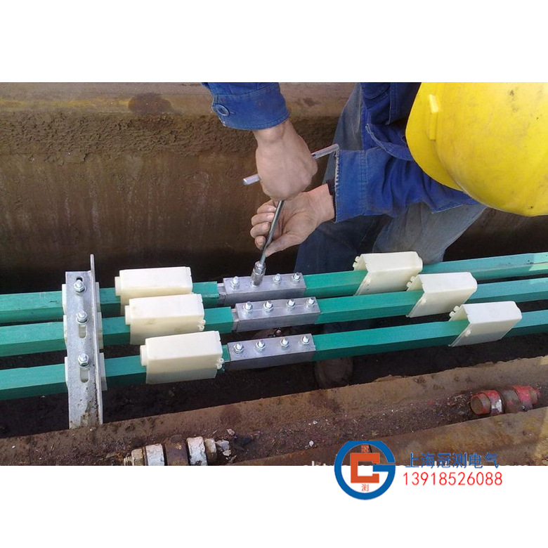 供应单极滑线DHH型，（DHHT）-150A，800A滑线连接护套，铝连接器