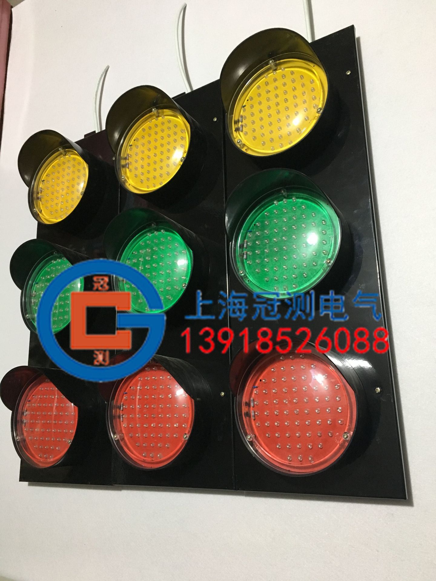 龙门吊滑电源指示灯/滑触线电源指示灯/滑触线指示灯/滑线指示灯