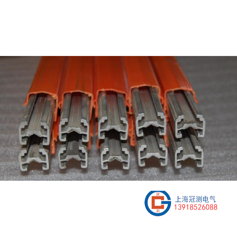 HXPnR-H型滑触线，单极组合式滑触线，安全滑触线，DHH滑触线