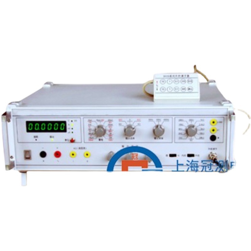 单相交直流标准源/直流标准源/0.05级/1000V20A