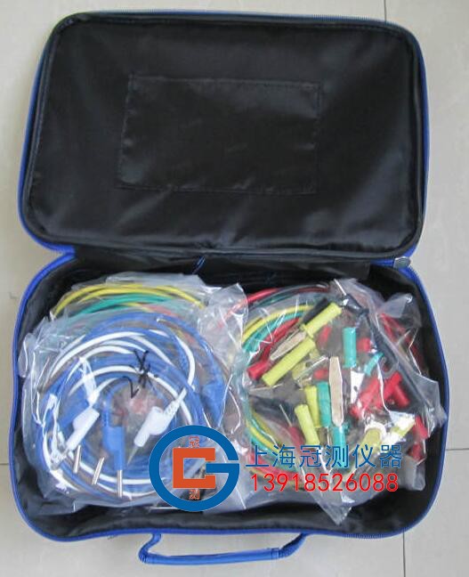 GCC电力测试线包1/2/3/4/5/6型继电保护专用导线包/CSX试验线包