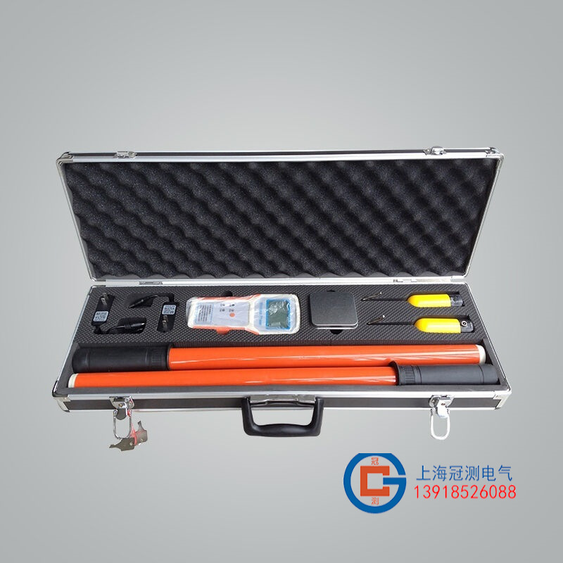 TAG-8000无线高压核相器核相仪高压仪表型核相器数显型核相仪