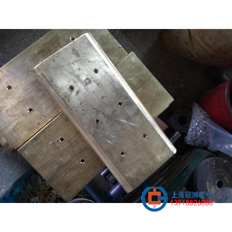 集电器导电铜板JGHX-1200A,滑触线集电器/刚体集电器 /集电器碳刷