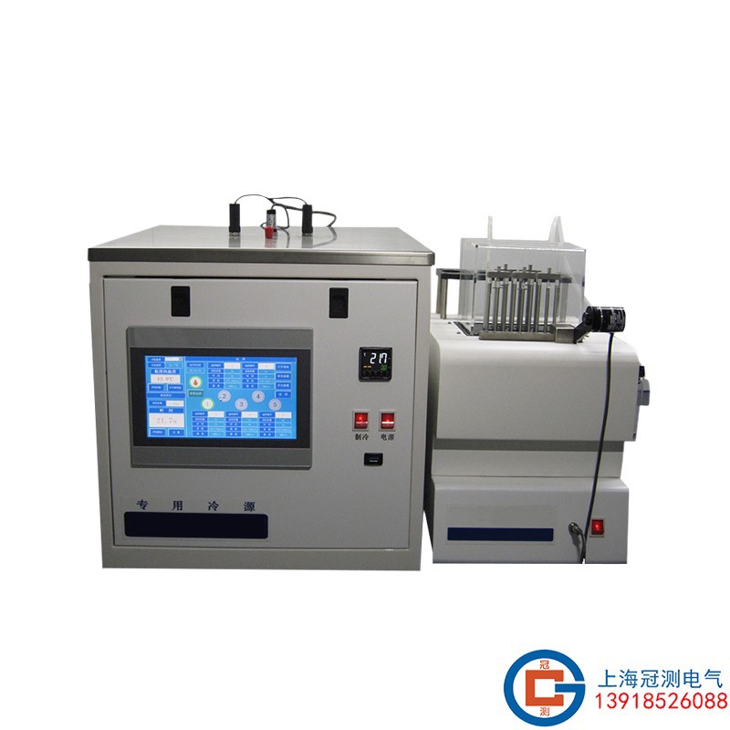 GC-0562发动机油边界泵送温度测定仪