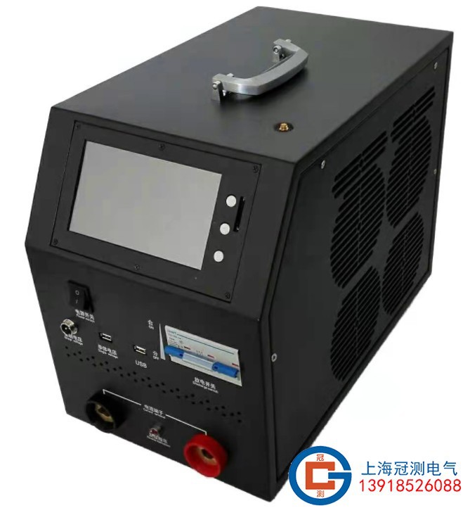 蓄电池充放电综合测试仪/选配无线单体监测模块/充放一体机