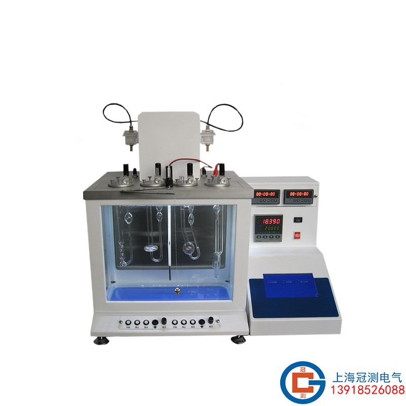 GC-155B自动毛细管黏度计检定恒温槽