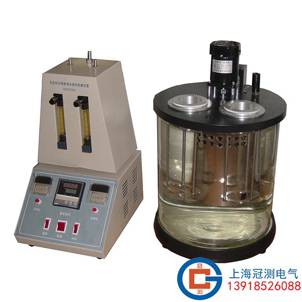 GC-0066发动机冷却液泡沫倾向测定仪（玻璃器皿法）
