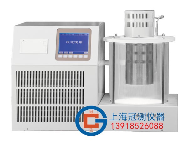 低温密度试验器/油低温密度测定仪/低温密度测试仪