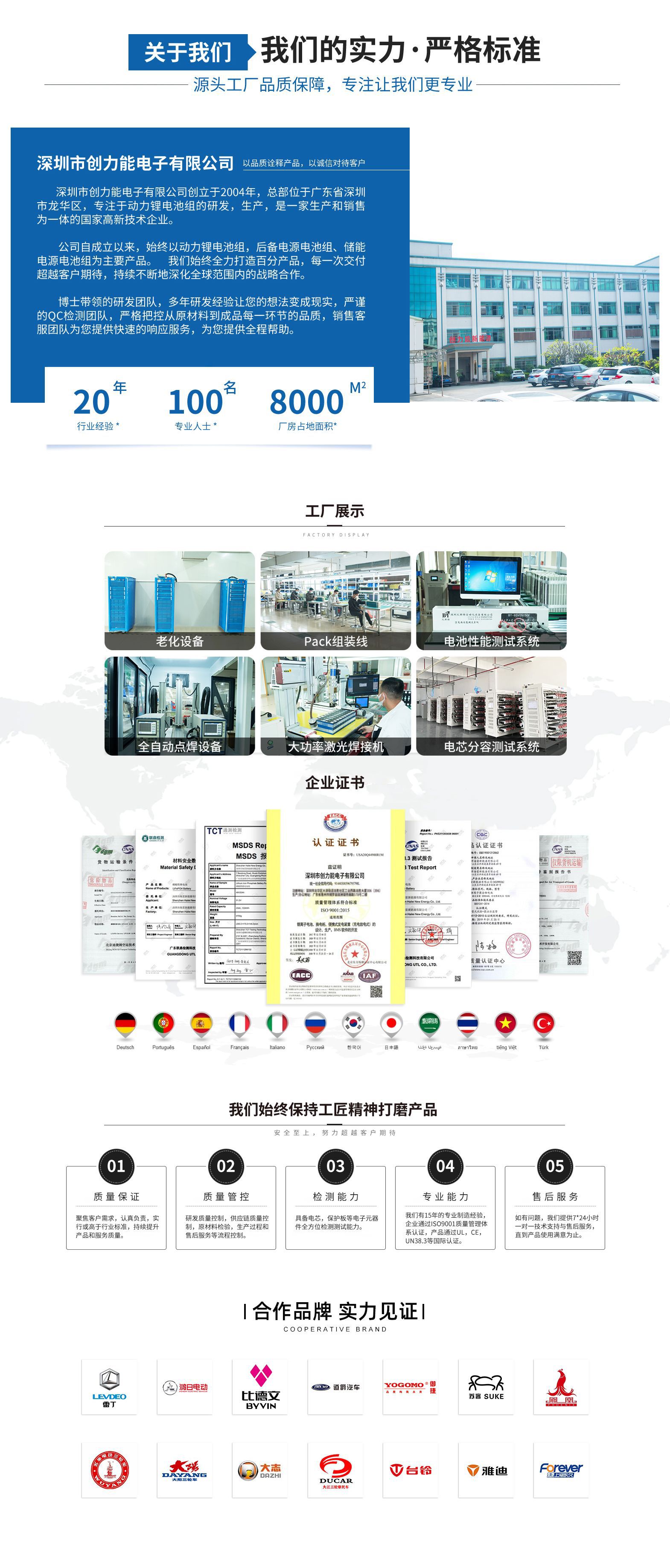 BYD Blade Battery Home Energy Storage Wall Mounted Lithium Battery Pack 51.2V120Ah Solar Photovoltaic Power Generation