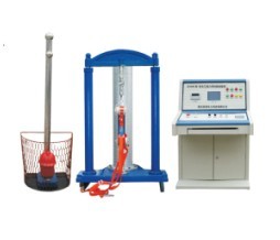 安全工具力学性能试验机/拉力试验机/电力安全工具力学试验机