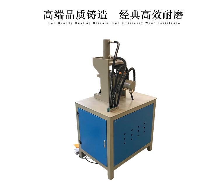 New type square pipe punching machine manufacturer JP1 stainless steel pipe 90 degree bending machine Junpin aluminum alloy door and window cutting machine