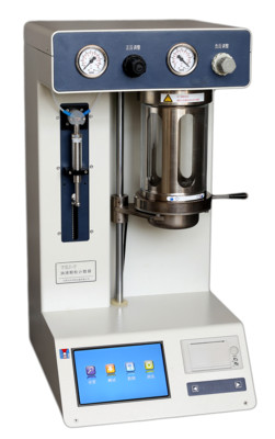 自动油液颗粒计数器/液压油柴油分析仪/油颗粒清洁度分析仪