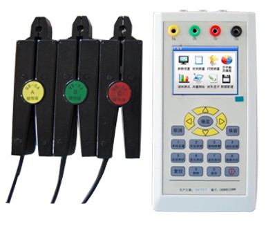 GC7000A掌上式电能质量分析仪