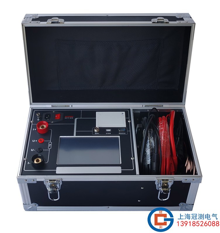 GCHL2系列导体电阻专用测试仪/标配蓝牙和蓝牙APP/7寸彩屏触摸