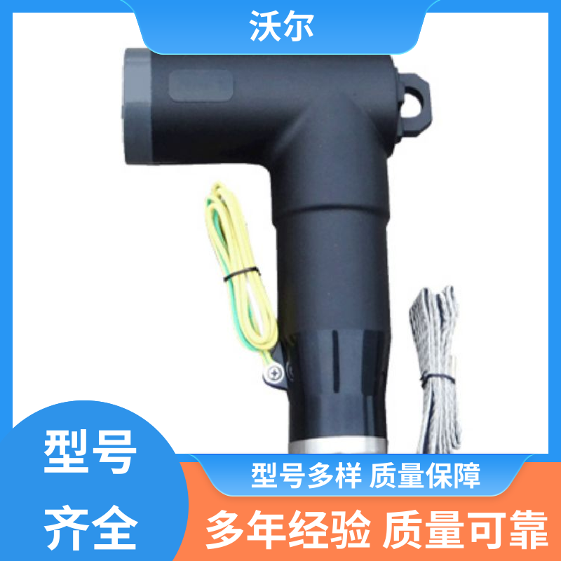 质量稳定 非屏蔽型可分离连接器 双通套管 发货快周期短 沃尔
