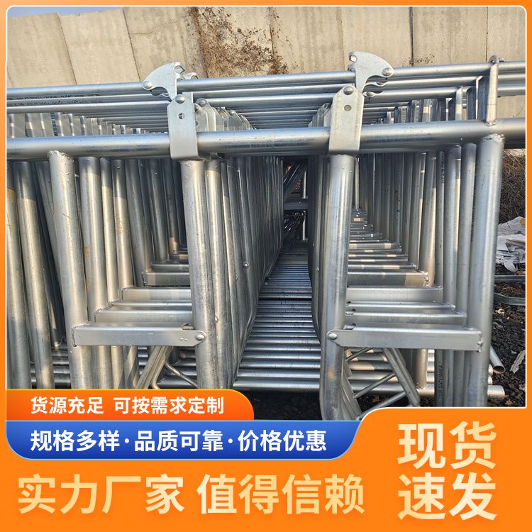 Cattle Farm Double Open Lock Large Opening Cow Neck Clamp Cow Neck Flail Supplied in Complete Styles, Supports Processing and Customization