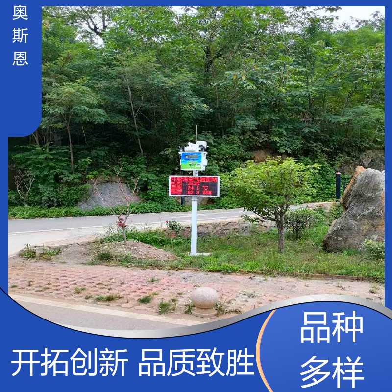 精致打造 室内空气质量监测产品 抗干扰 证件齐全 奥斯恩
