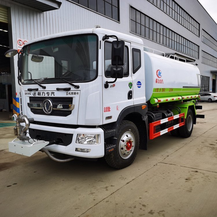 东风D9绿化喷洒车 12方洒水降尘车 支持分期 送车上门