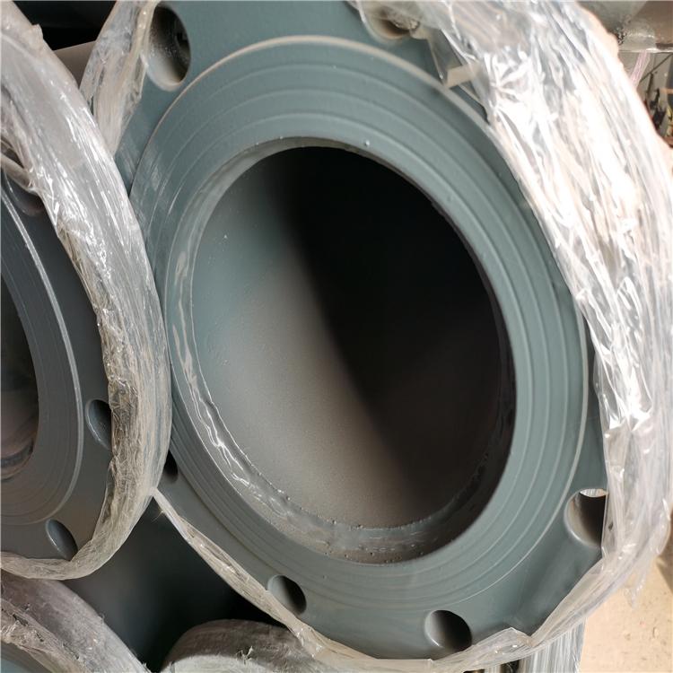 Small caliber TPEP steel pipe coated with plastic anti-corrosion pipeline for Juxintai drinking water, customized for 200um