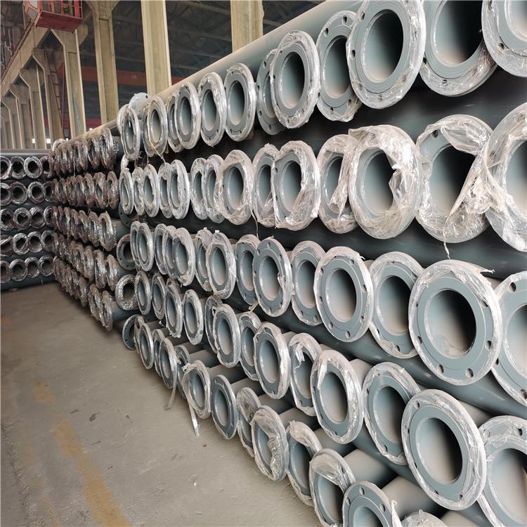 Small caliber TPEP steel pipe coated with plastic anti-corrosion pipeline for Juxintai drinking water, customized for 200um