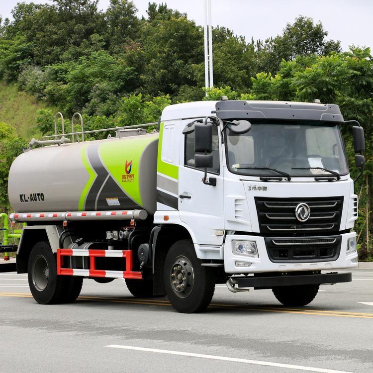 凯力 华神F5洒水车 12方绿化喷洒降尘 一车多用