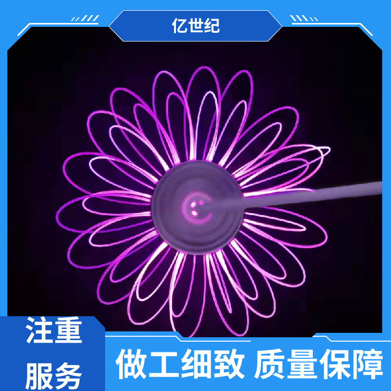 三菱 水景园林照明 黑皮光纤 室外架空 发货准时 品质优良