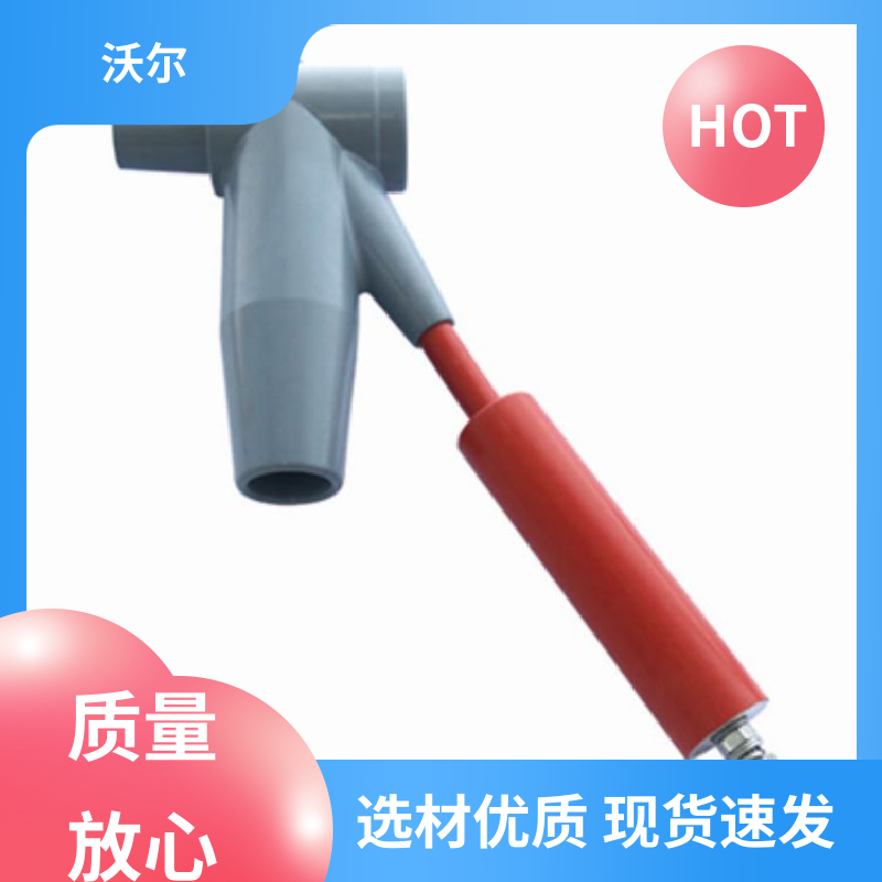 定尺加工 PT插头及其连接附件 单通套管 使用寿命长 沃尔