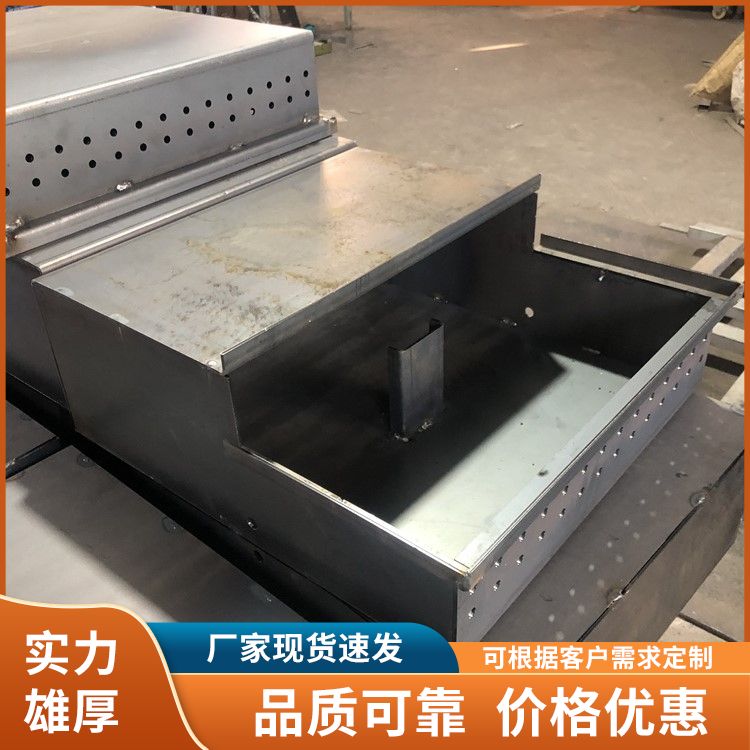 Wholesale strength manufacturer of water collection box, bridge welding, water collection well, high-speed box girder water collection box