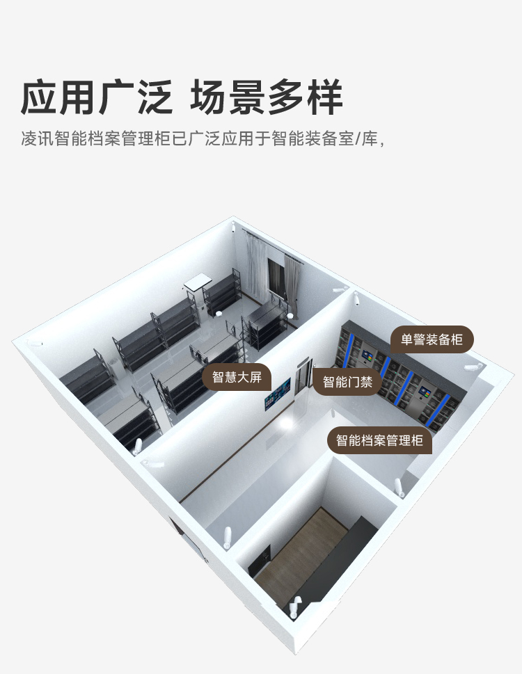 Intelligent archive cabinet, file management cabinet, RFID file storage cabinet, case file management cabinet