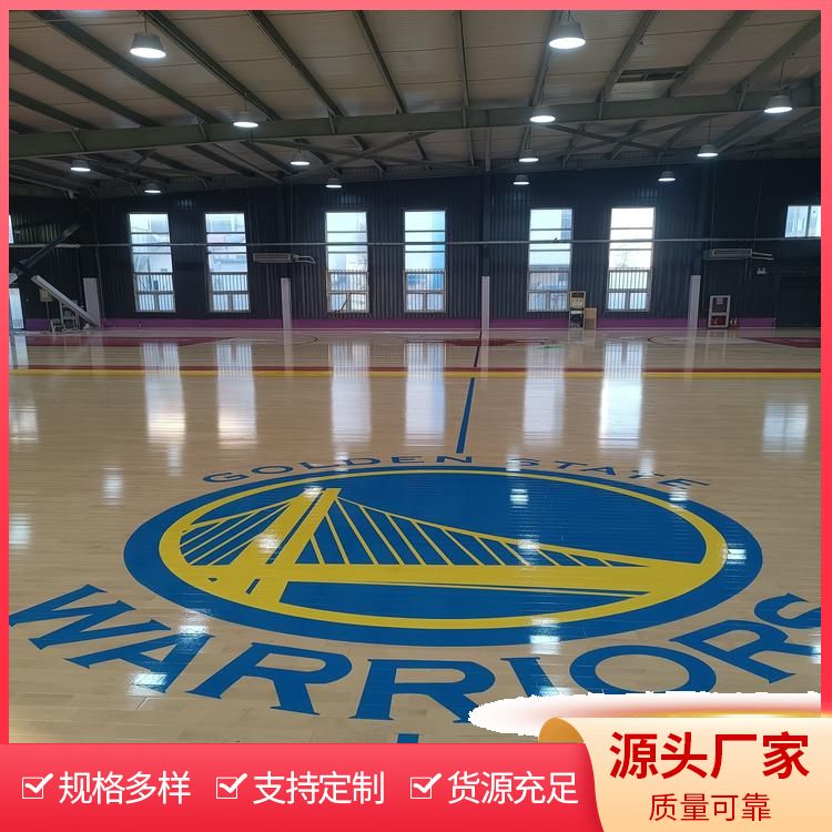 博纳 大学生联赛木地板施工生产厂家 欧枫 国标要求