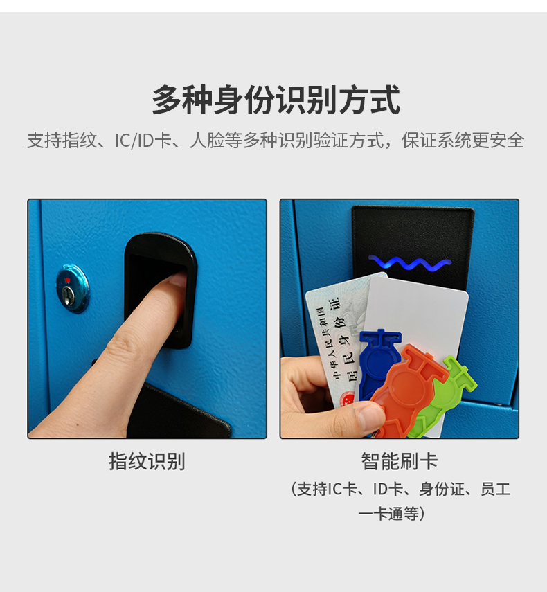 Intelligent RFID Key Cabinet Management System Public Security Court Fire Vehicle Key Management Platform