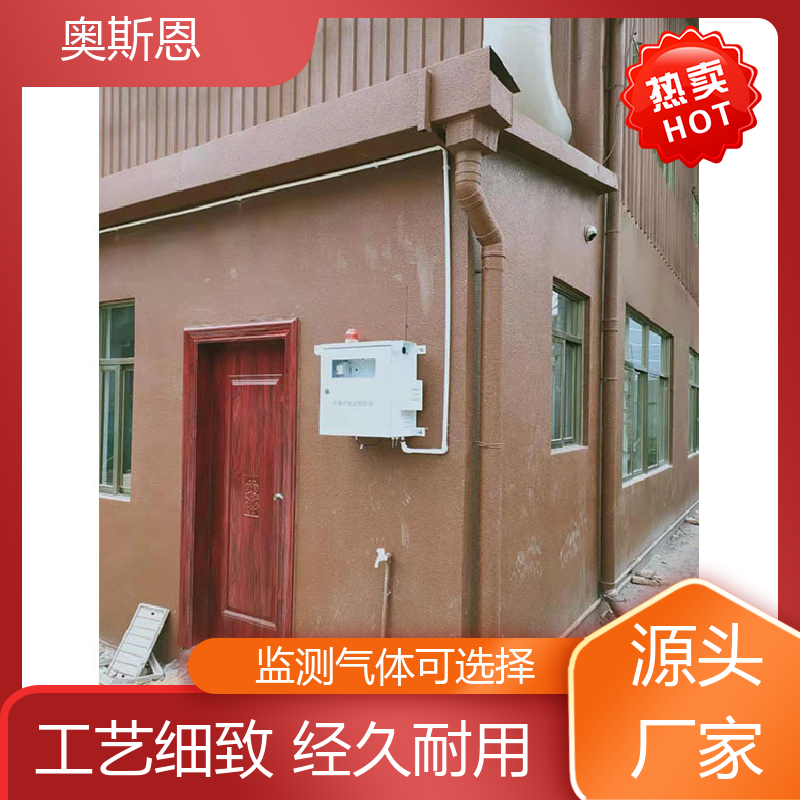 奥斯恩 泵吸式恶臭在线监测仪 实时监测 售后无忧
