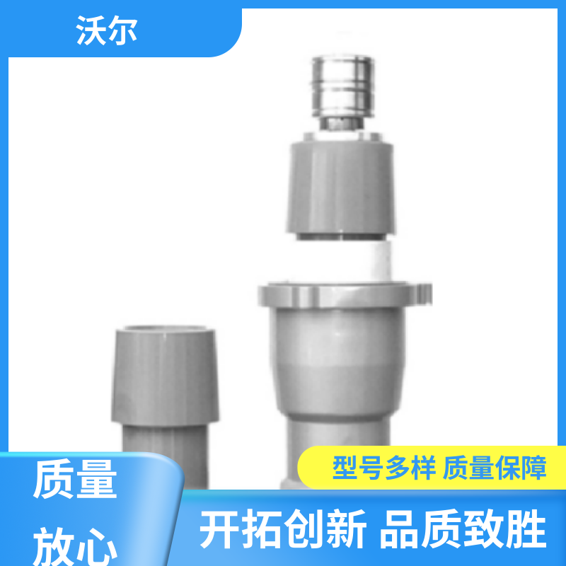 定尺加工 电气化铁路电缆附件 肘型头 高韧性耐磨 woer