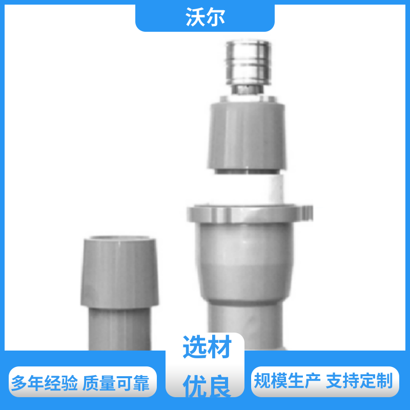 大量供应 电气化铁路电缆附件 套管井 使用寿命长 woer