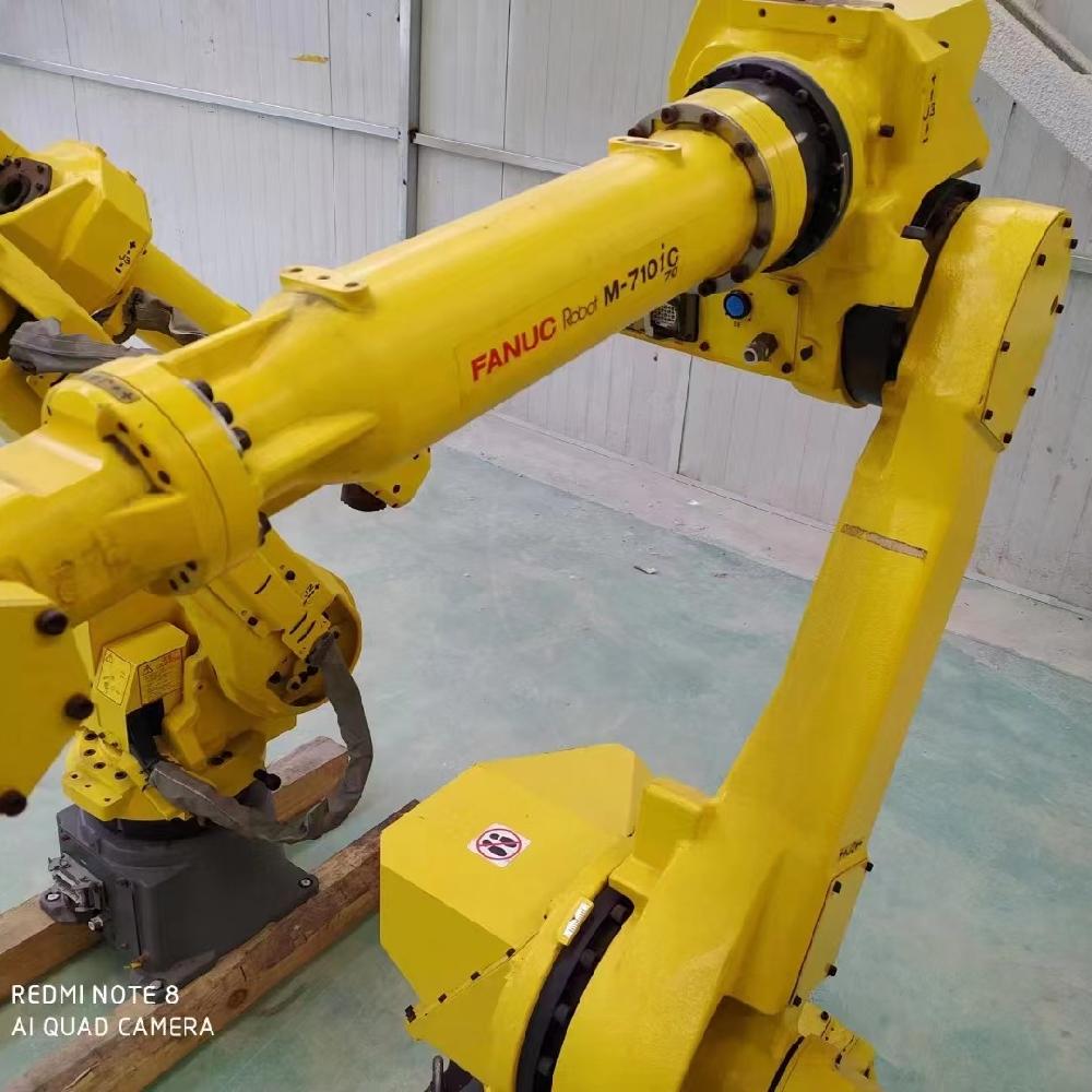 发那科R-2000iC/210R机器人负载:210.0Kg.控制轴数:6ー可达半径:3095mm. 产品关键词:发那科2000ic;发那科机器 ...