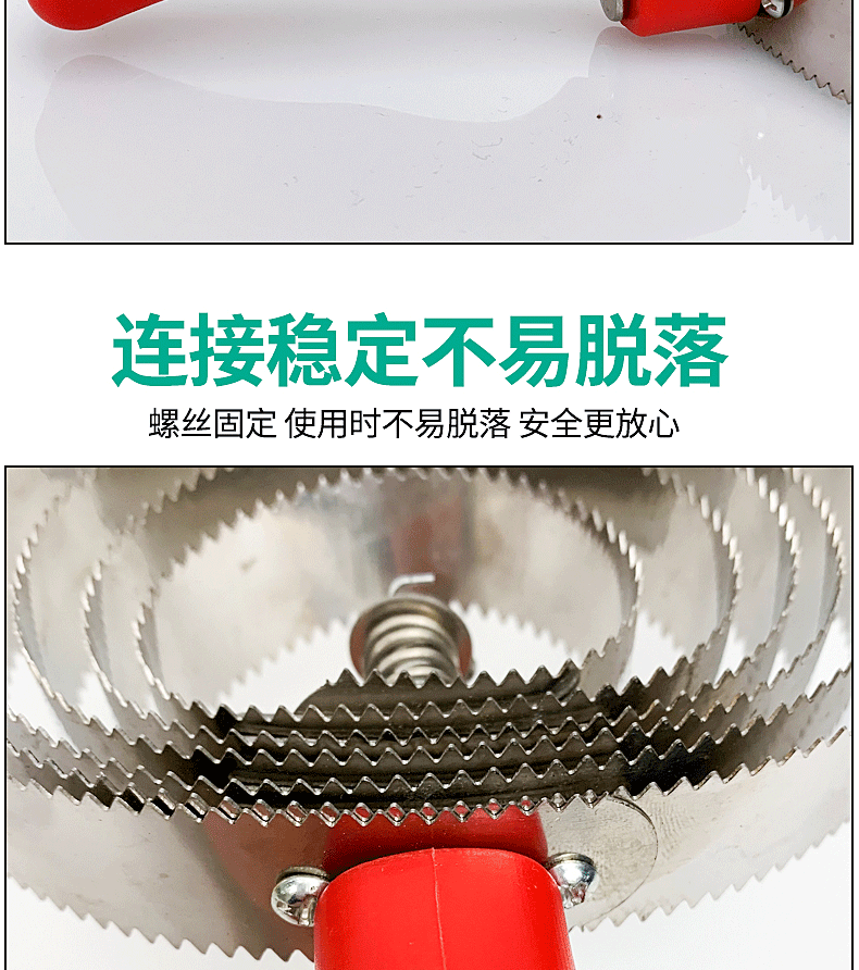 You Mu Niu Ma Yang uses stainless steel cow hair comb, comb hair rake, comb hair tool, cow brush, anti itch rake