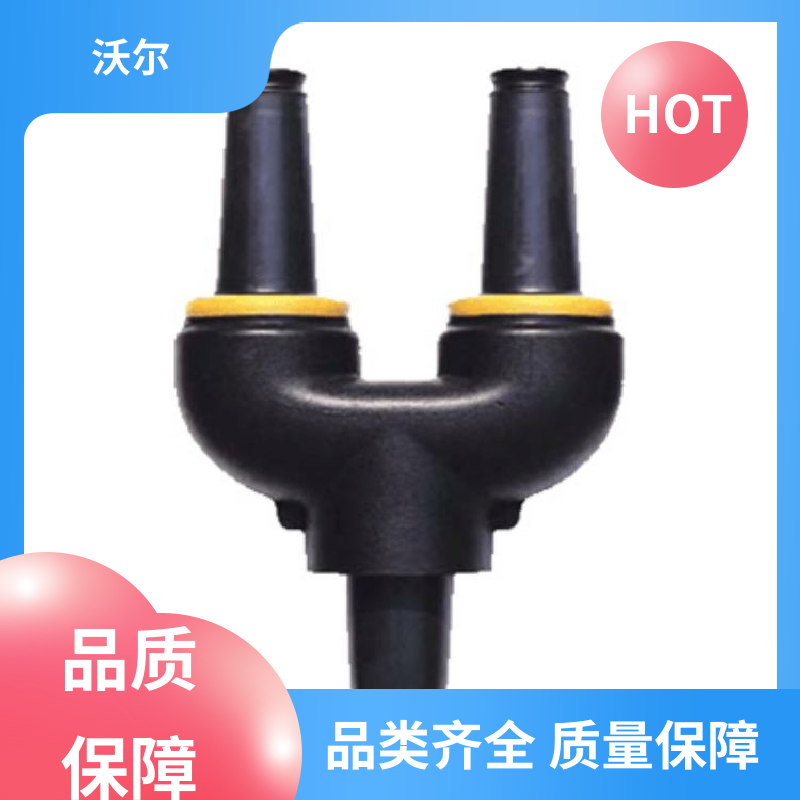 规格可选 冷缩电缆附件 双通套管 肘型避雷器 woer