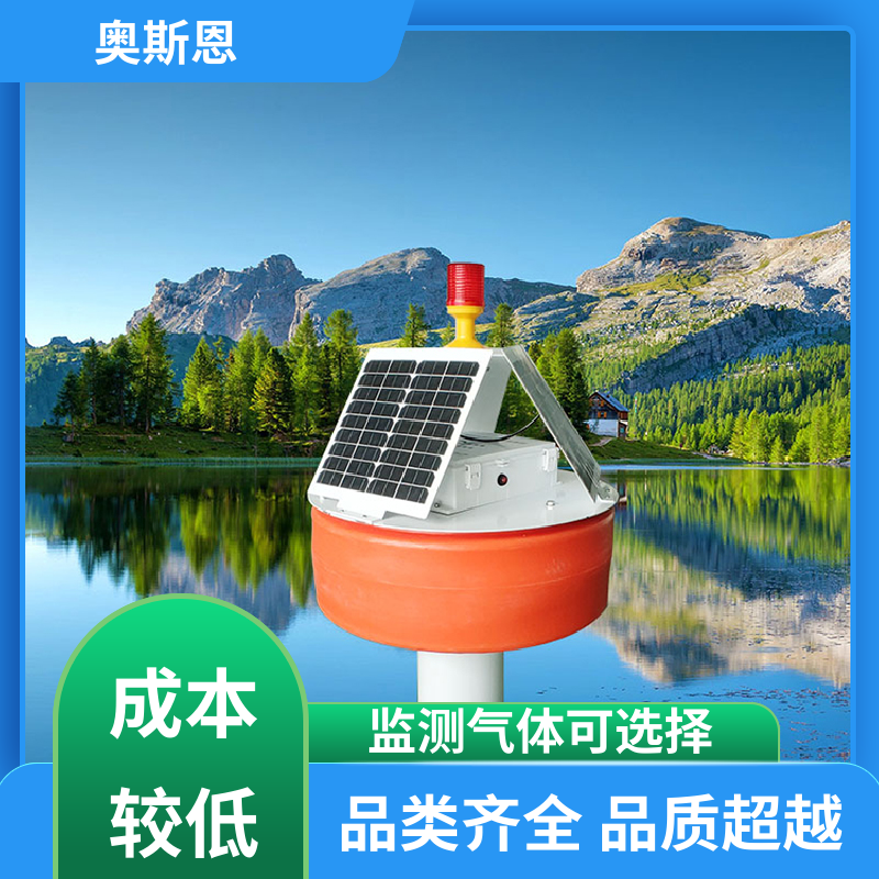 抗干扰 浮标版多参数水质监测站 传输稳定 售后无忧 奥斯恩