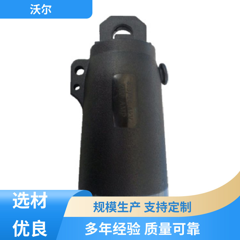 沃尔 规格可选 PT插头及其连接附件 双通套管 肘型避雷器