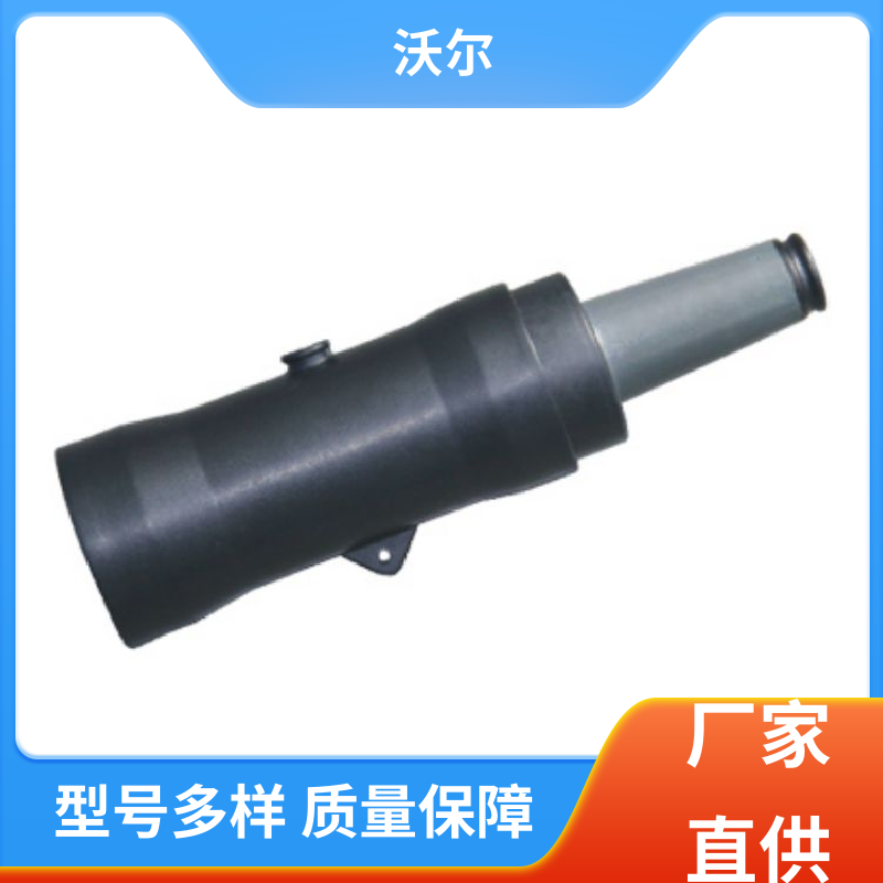 woer 送货到厂 美式可分离电缆附件 双通套管 高韧性耐磨