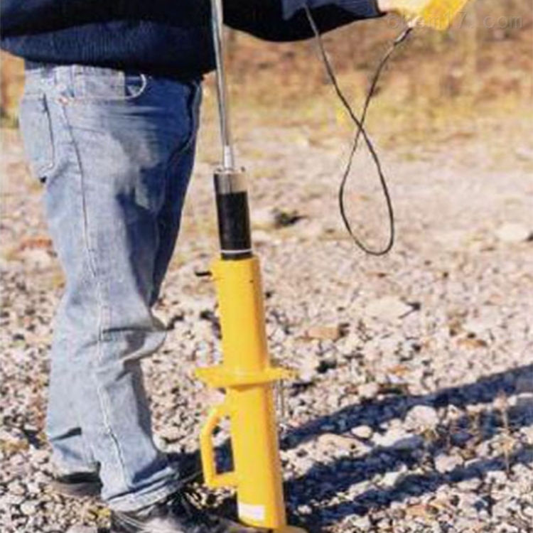 CIST/882公路应用4.5 Kg冲击锤SDI土壤测定仪路面硬度测试