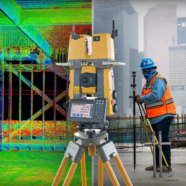 Topcon GTL-1200扫描测量全站式一体化扫描仪