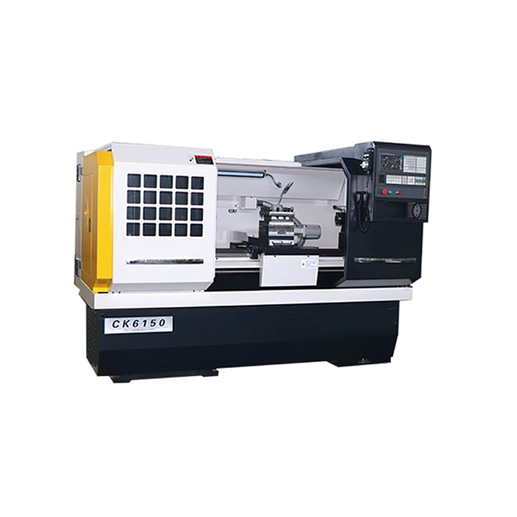 Weitong Supply CK6150 CNC Lathe High Precision Hard Rail Multipurpose Cutting Machine Tool