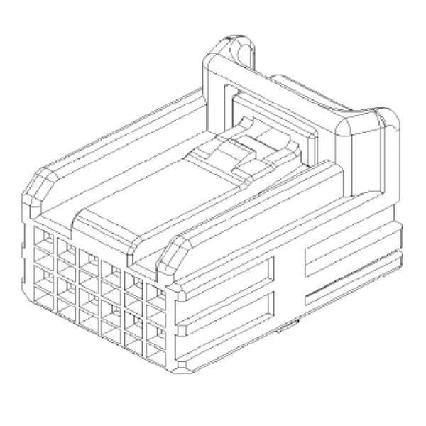 SHC2PB-12-2AK 集成电路(IC) JST