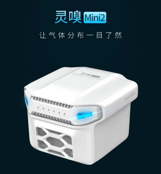 灵嗅mini2无缝对接DJI经纬M30系列无人机