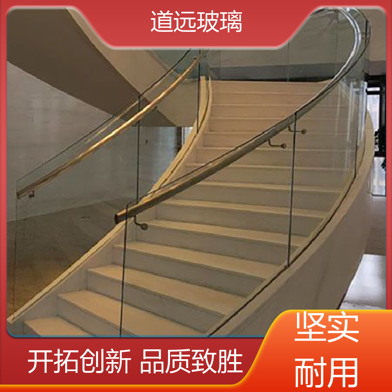 道远 酒店商超 热弯玻璃 透光不透形 现代轻奢风